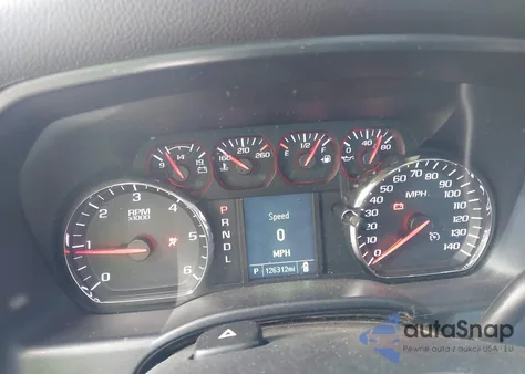 2017 Chevrolet Silverado 1500 Wt z USA, uszkodzony, nr VIN 1GCVKNEH9HZ278558